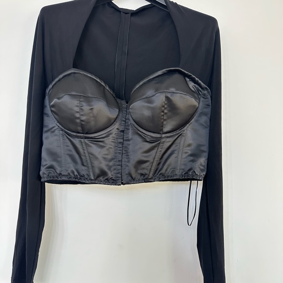 DOLCE&GABBANA
Square-neck corset top size IT 50 - Picture 6 of 11